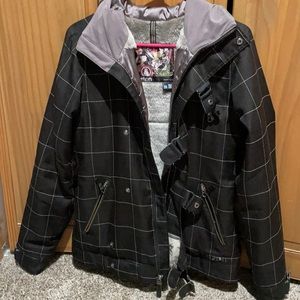 Burton snowboarding coat